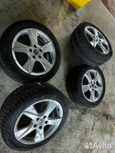 Dunlop SP Winter Ice 03 225/50 R17
