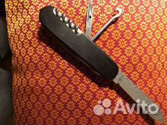 Victorinox Limited Edition 2011 Дамаск