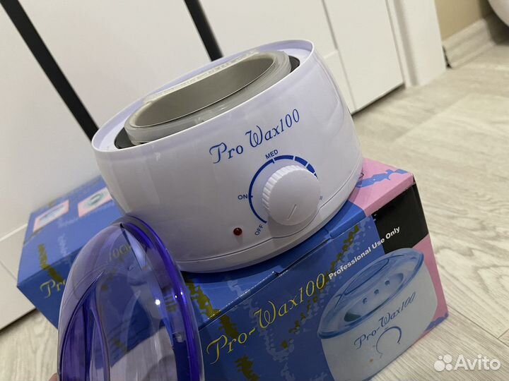 Воскоплав pro wax 100