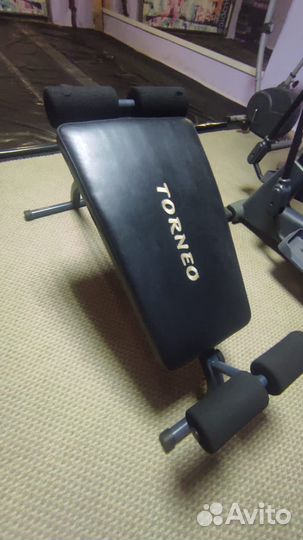 Скамья для жима