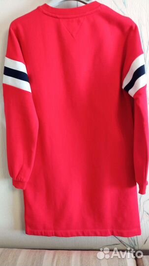 Платье для девочки Tommy Hilfiger