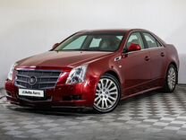 Cadillac CTS 3.6 AT, 2011, 171 273 км, с пробегом, цена 1 129 000 руб.