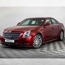 Cadillac CTS 3.6 AT, 2011, 171 273 км, с пробегом, цена 965 000 руб.