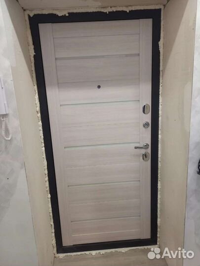 Двери входные бетон от производителя