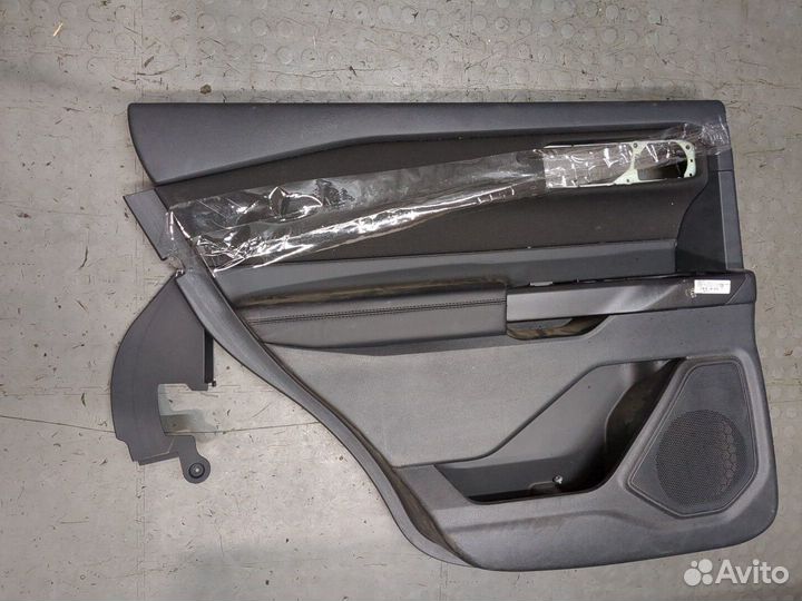 Дверная карта Ford Explorer 2019, 2020