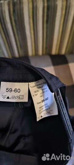 Кепка полиция