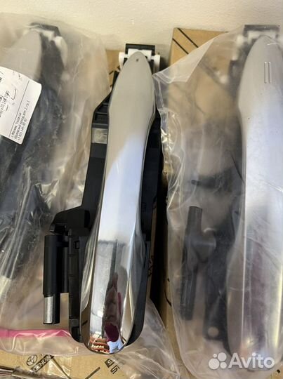 Ручка двери Toyota Camry 70 Тойота камри 2018-2022