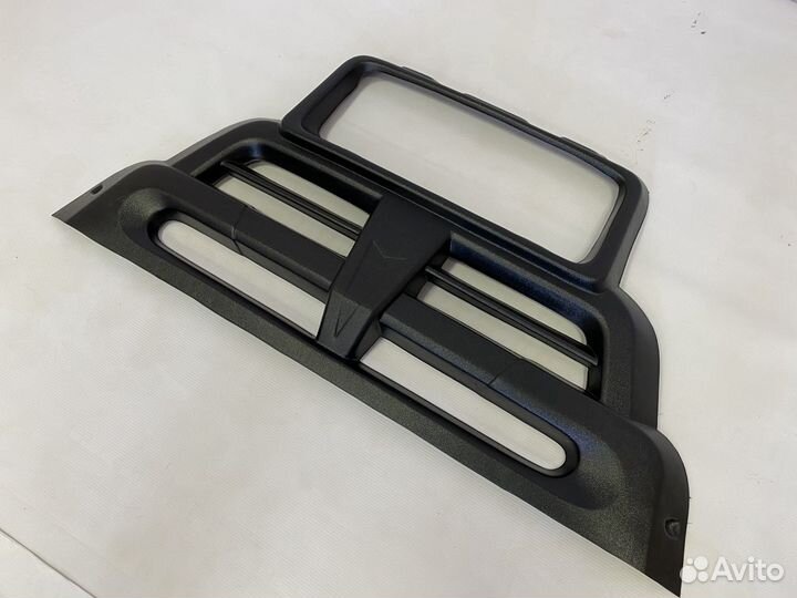 Решетка радиатора УАЗ 452, Буханка 