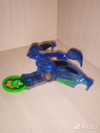 Дикий скричер джейхок