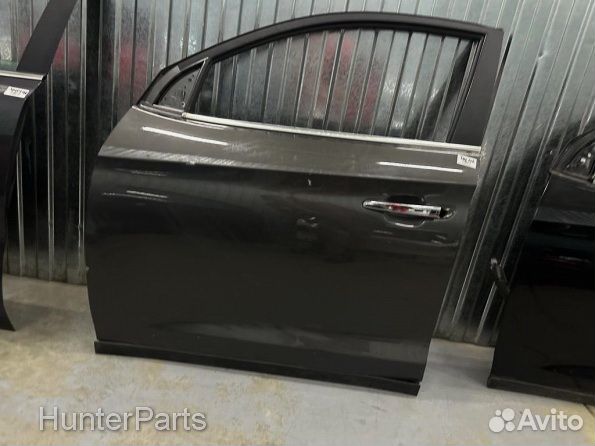 Передняя левая дверь Hyundai Tucson 3