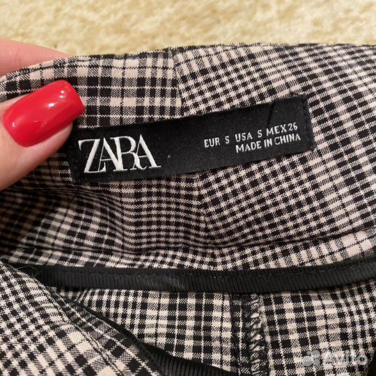 Женские шорты zara