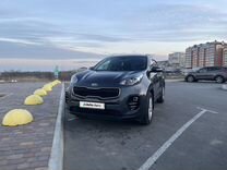 Kia Sportage 2.0 AT, 2018, 118 000 км, с пробегом, цена 2 415 000 руб.