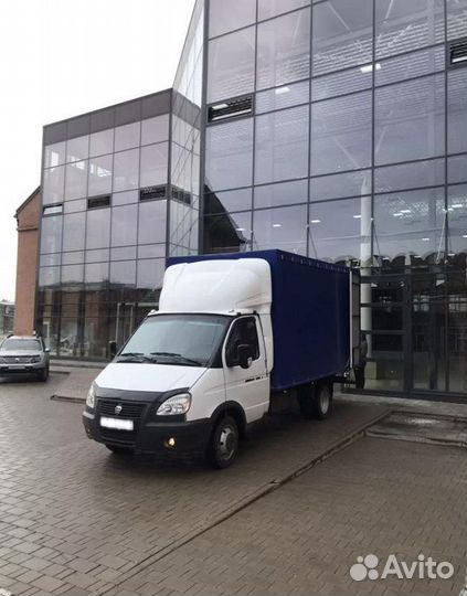 Грузоперевозки по России от 300 км