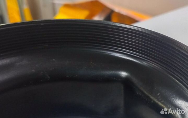 Крышка ступицы BPW 14T 150X2