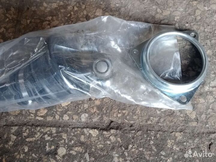 Привод левый renault