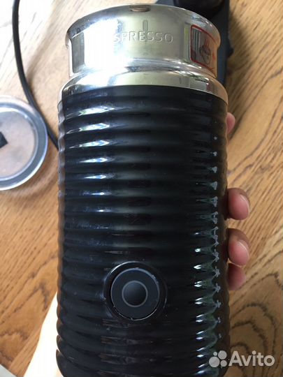 Молочник Nespresso