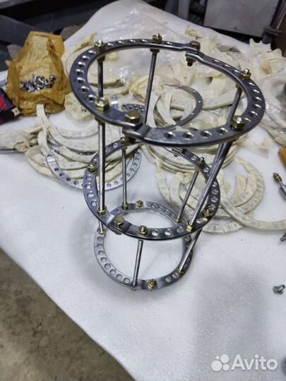 Аппарат илизарова