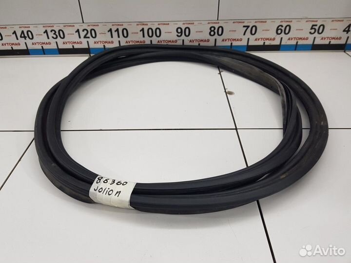 Уплотнитель багажника (Haval Jolion)