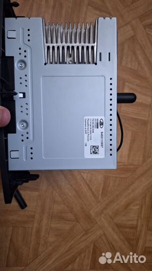 Магнитола штатная LADA granta fL