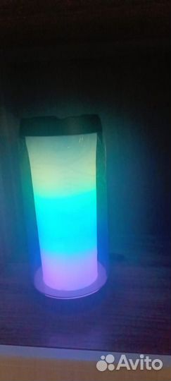 Блютуз колонка lentel