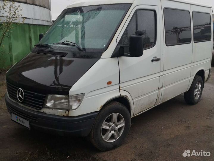 Mercedes-Benz Sprinter 2.2 МТ, 1997, 650 000 км