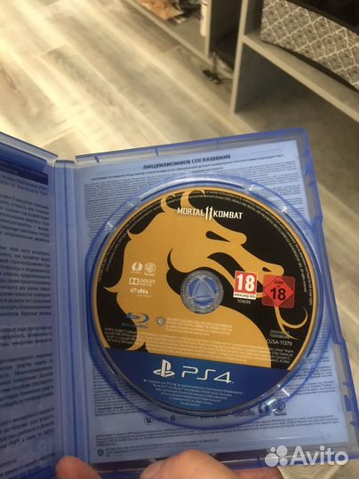 Игры для приставок ps4