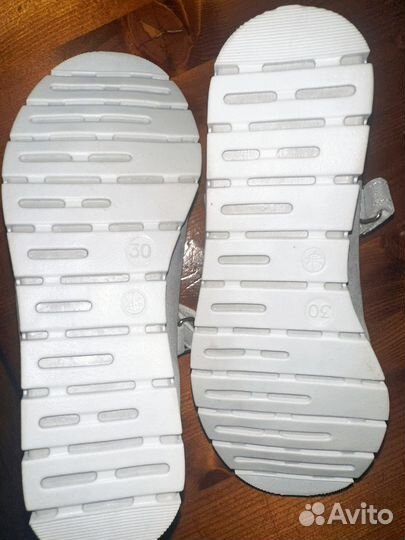 Туфли для девочек 30 размер