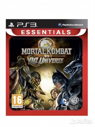 Игры на ps3 мортал комбат