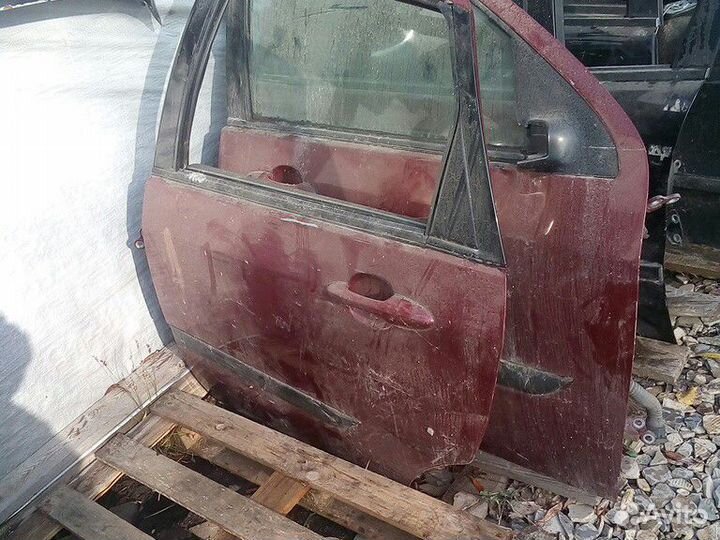 Дверь задняя левая Форд Фокус 1