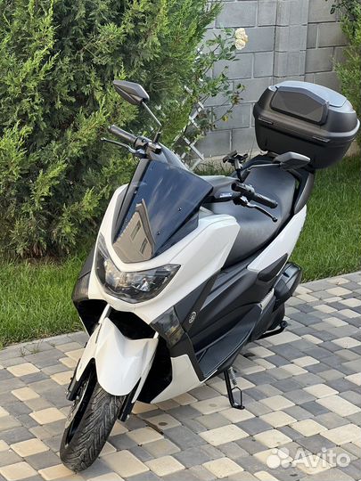 Yamaha N Max 155