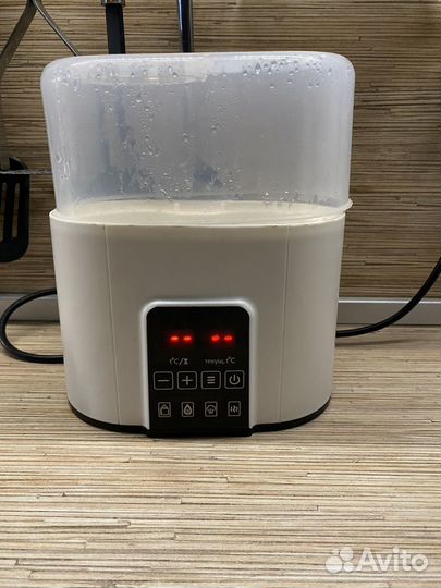 Стерилизатор-подогреватель для бутылочек