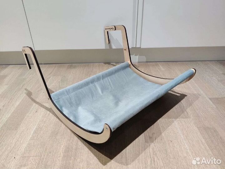 Гамак батарейный тумяу для кошек