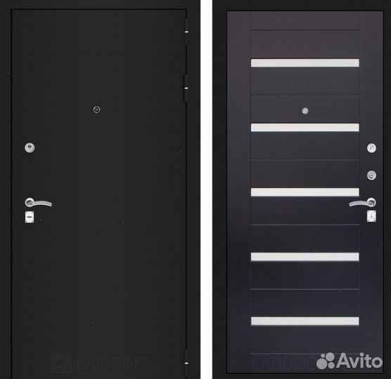 Металлические двери надежные