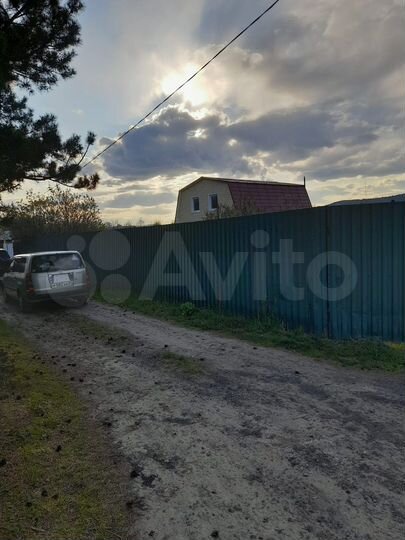 Дом 157 м² на участке 5 сот.