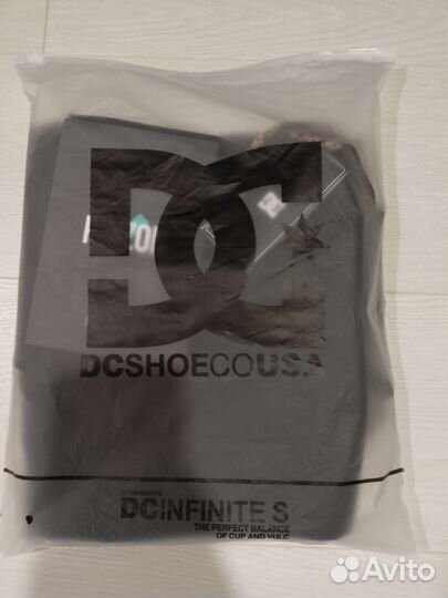 Брюки dc shoe