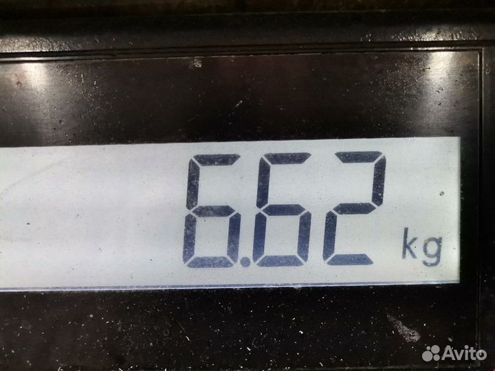 Диск тормозной задний Ford Focus рест. 2002