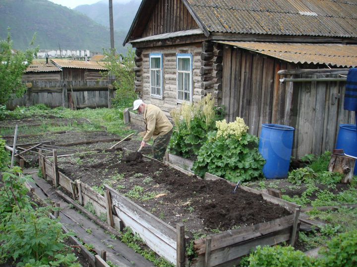 Дом 32 м² на участке 17 сот.