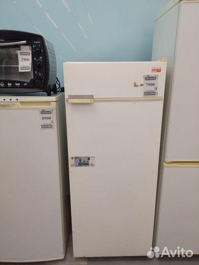 Холодильник Бирюса 145см