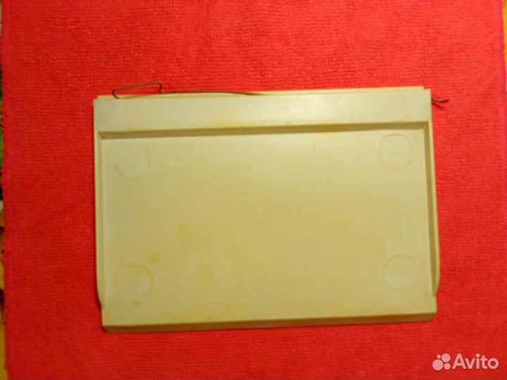 Внутренняя дверца от холодильника СССР