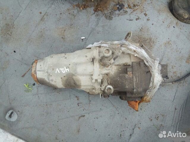 Редуктор заднего моста Хонда хрв