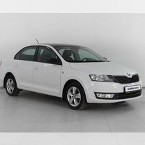 Skoda Rapid 1.6 AT, 2017, 187 700 км, с пробегом, цена 1 484 000 руб.