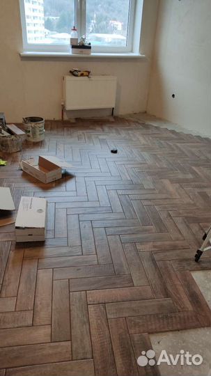 Ремонт и отделка квартир под ключ