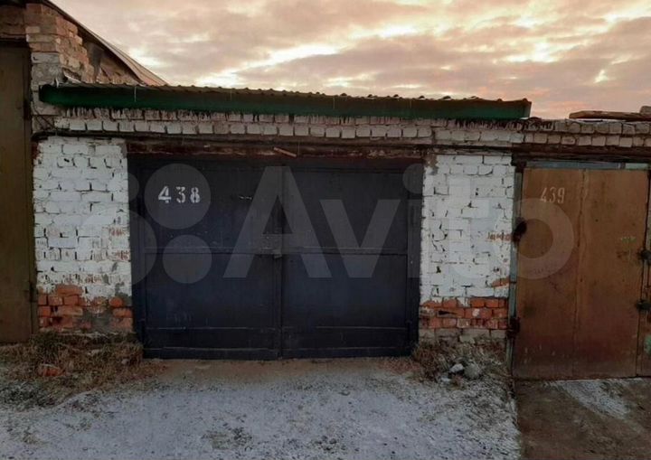 Гараж, 18 м²