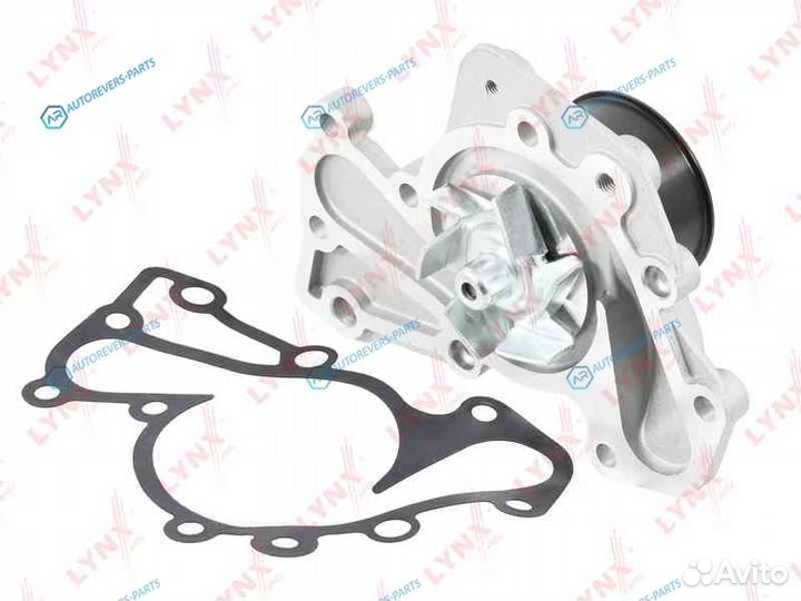 CW-0005 Насос водяной