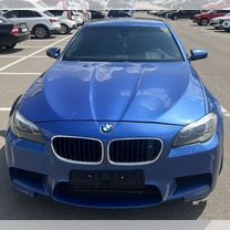 BMW M5 4.4 AMT, 2012, 169 000 км, с пробегом, цена 3 750 000 руб.