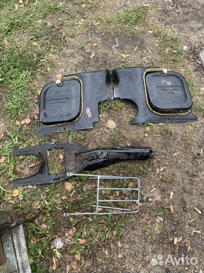 Запчасти на Восход 1