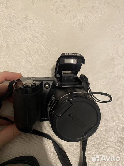 Nikon coolpix l110