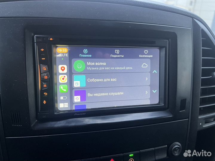 Mercedes-Benz Vito 2.1 AT, 2015, 285 000 км