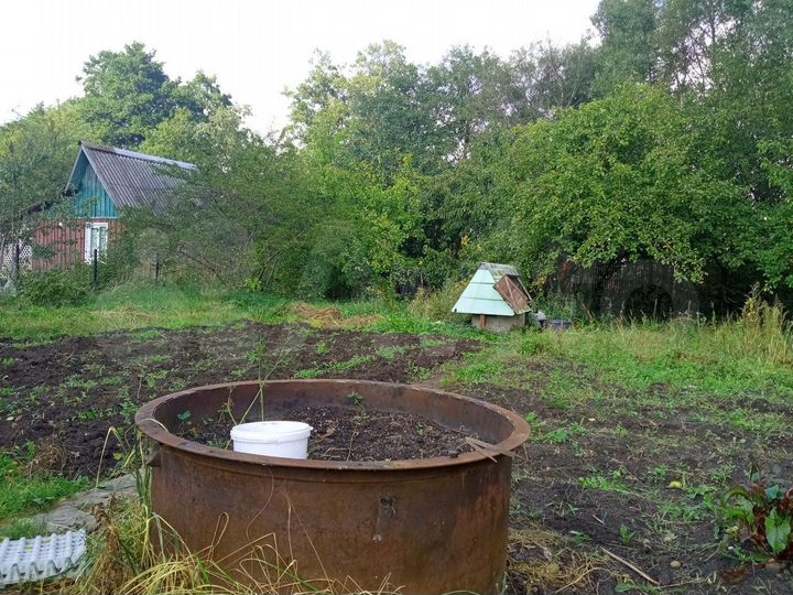 Участок 6,7 га (СНТ, ДНП)