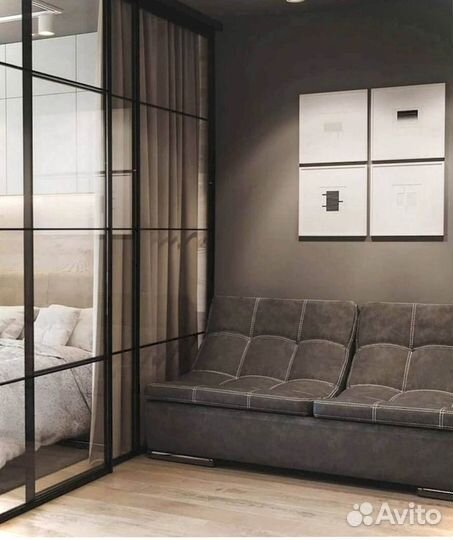 Перегородка межкомнатная